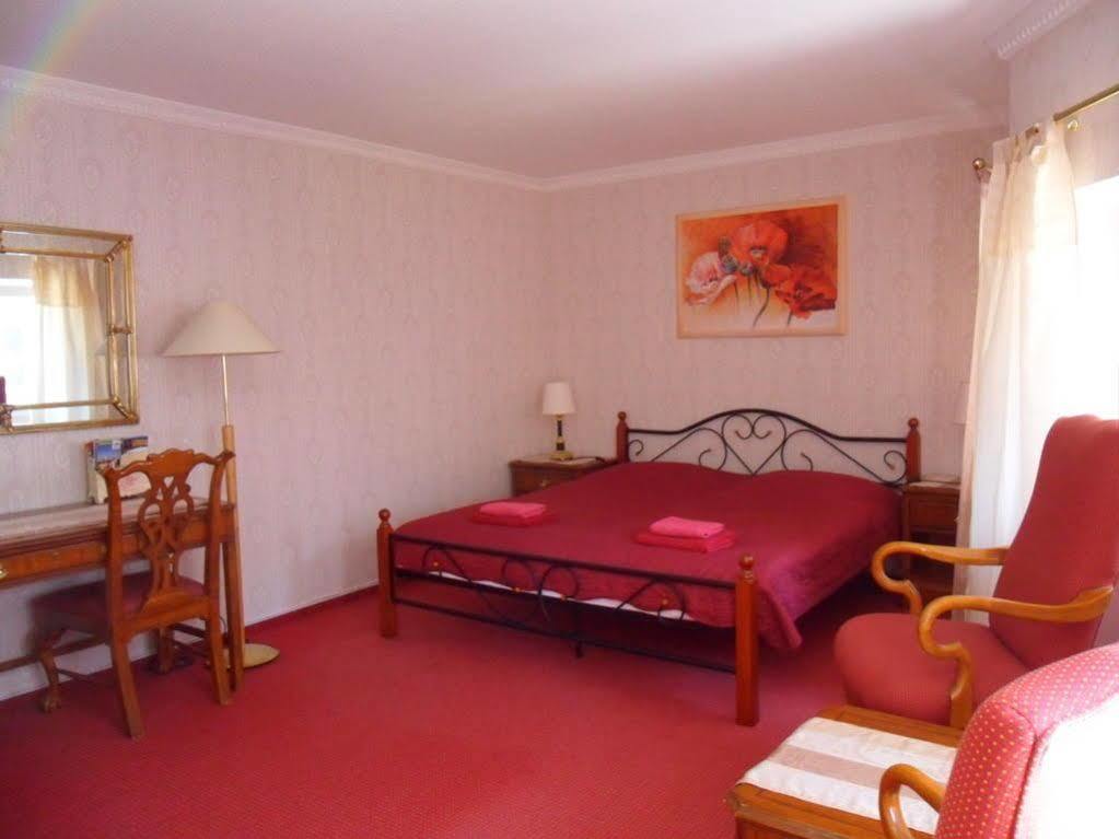 Pension Zum Blumchen Шверин Экстерьер фото